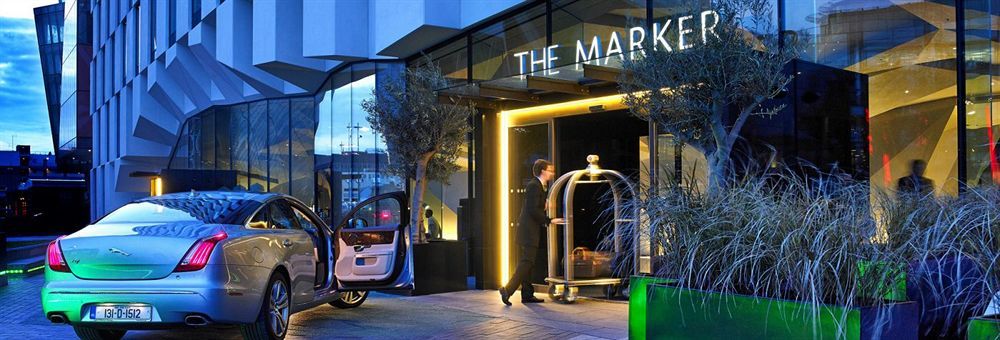 Anantara The Marker Dublin- A Leading Hotel Of The World Exteriér fotografie